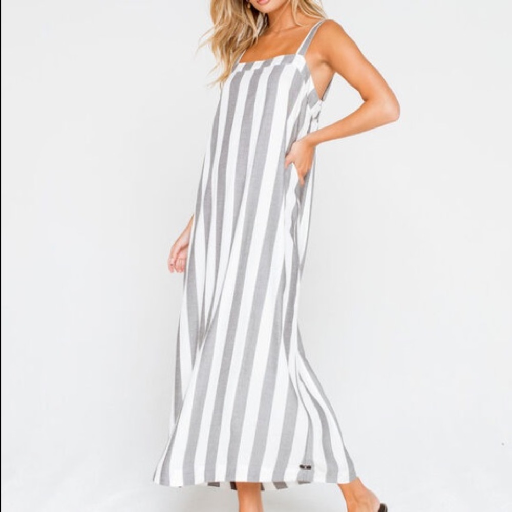 Hurley maxi